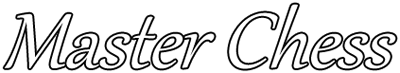 Master Chess logo for ZX Spectrum